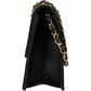 Chanel Quilted Lambskin 24K Gold Single Flap Shoulder Bag