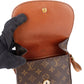 Louis Vuitton Monogram Canvas Saint Cloud PM Crossbody Bag