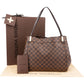 Louis Vuitton Monogram Damier Ebene Marylebone  Shoulder Bag