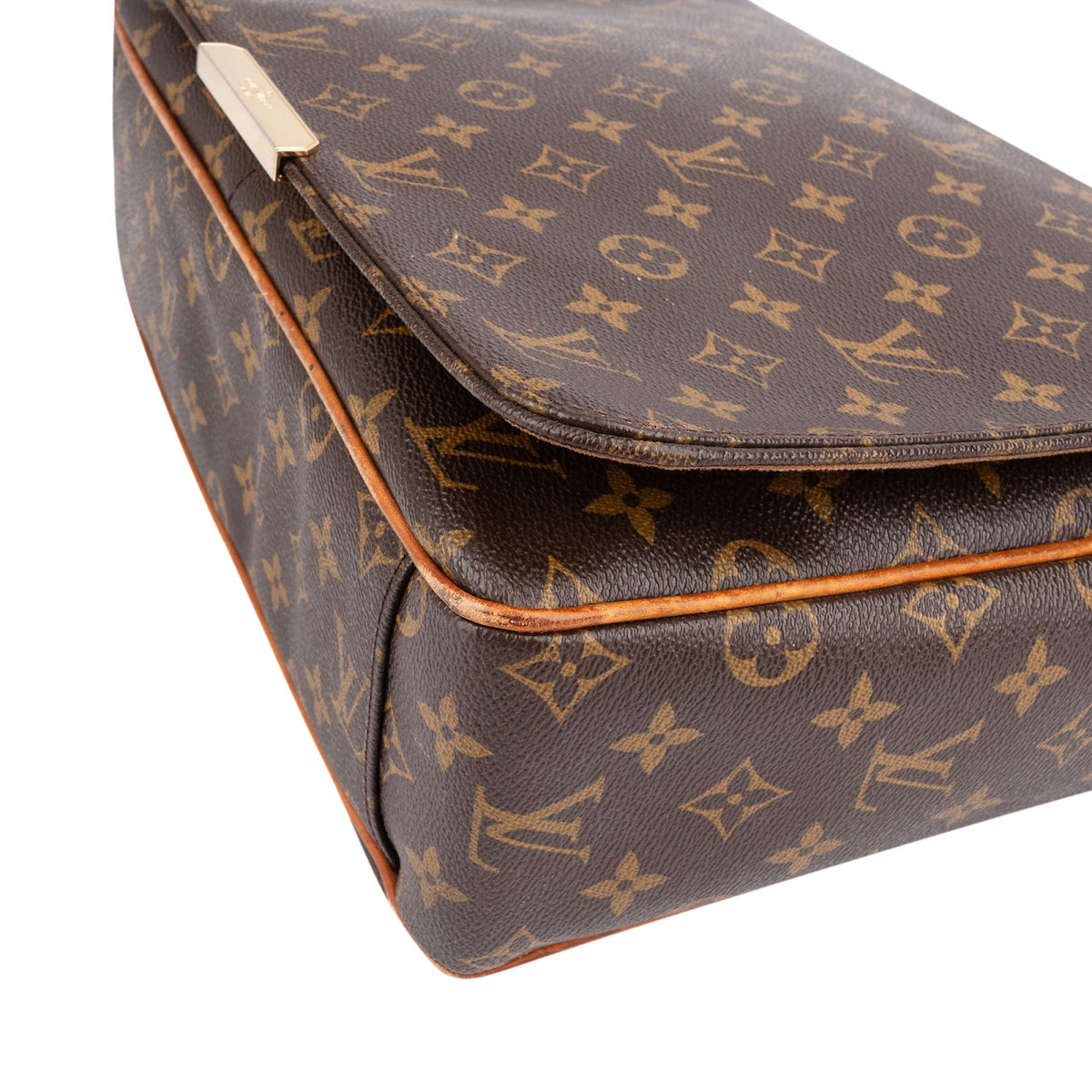 Louis Vuitton Abbesses MM Messenger aus Monogram Canvas – Ansicht 7