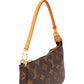 Louis Vuitton Monogram Canvas Pochette Accessoires Handbag