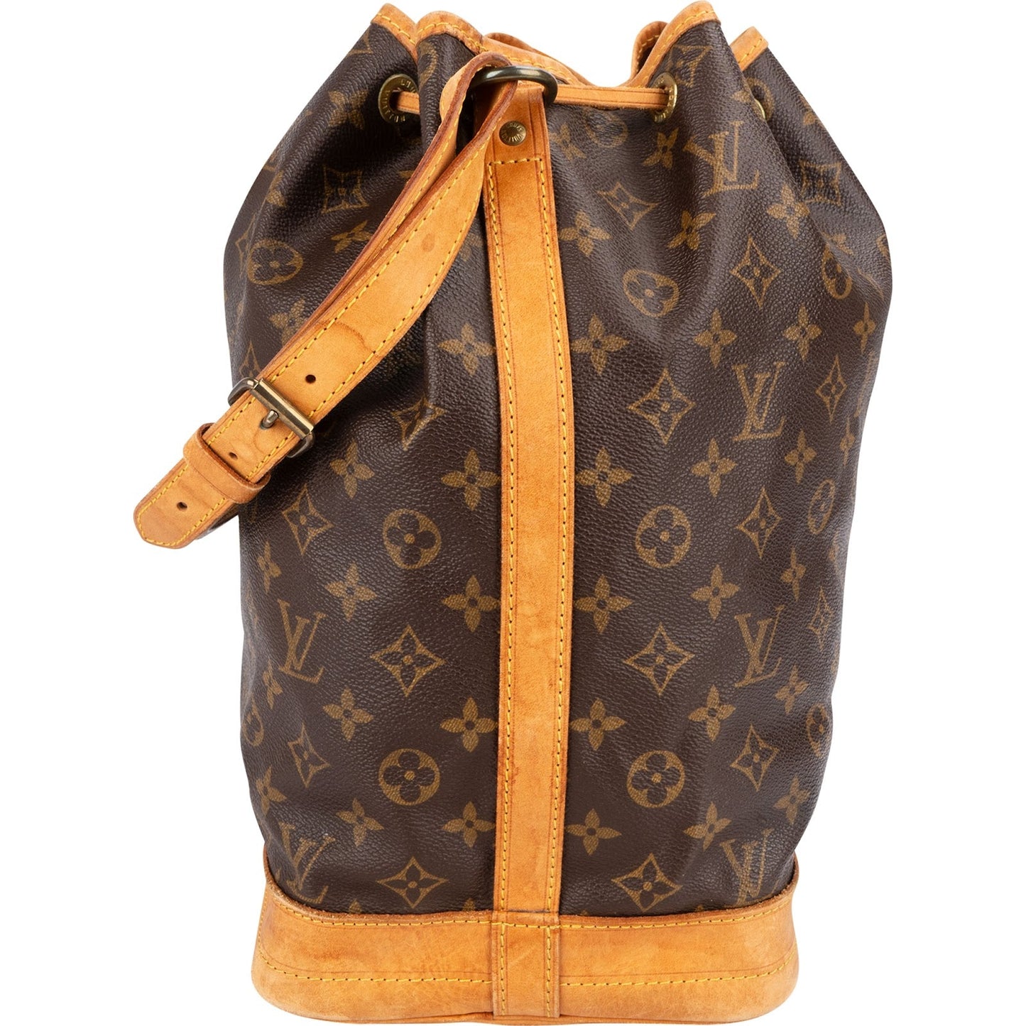 Louis Vuitton Monogram Canvas Sac Noé Grande Shoulder Bag