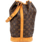 Louis Vuitton Sac Noé Grande aus Monogram Canvas – Ansicht 4