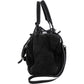 Balenciaga Shearling & Suede Mini Classic City Handbag