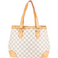 Louis Vuitton Monogram Damier Azur Hamstead PM Shoulder Bag