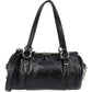 Miu Miu Soft Calf Leather Mini Boston Crossbody Handbag
