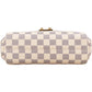 Louis Vuitton Monogram Damier Azur Canvas Croisette Handbag