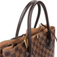 Louis Vuitton Monogram Damier Ebene Kensington Handbag
