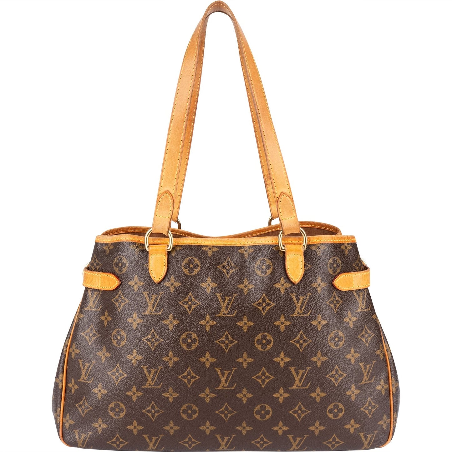 Louis Vuitton Monogram Canvas Batignolles Shoulder Bag