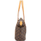 Louis Vuitton Monogram Canvas Totally PM Shoulder Bag