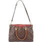 Louis Vuitton Monogram Canvas Pallas MM Handbag