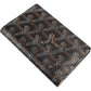 Goyard Monogram Goyardine Cardholder Wallet