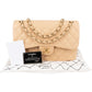 Chanel Lammleder Jumbo Double Flap Umhängetasche, Bild 2 von 15