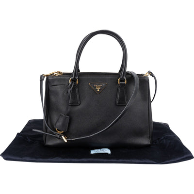 Prada Saffiano Galleria Bag Handbag