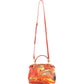 Fendi Multicolor Swirl Print Peekaboo Mini Handbag