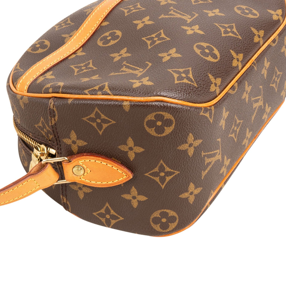Louis Vuitton Monogram Canvas Blois Crossbody Bag