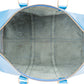 Louis Vuitton Blue Epi Leather Keepall 45 Travel Bag