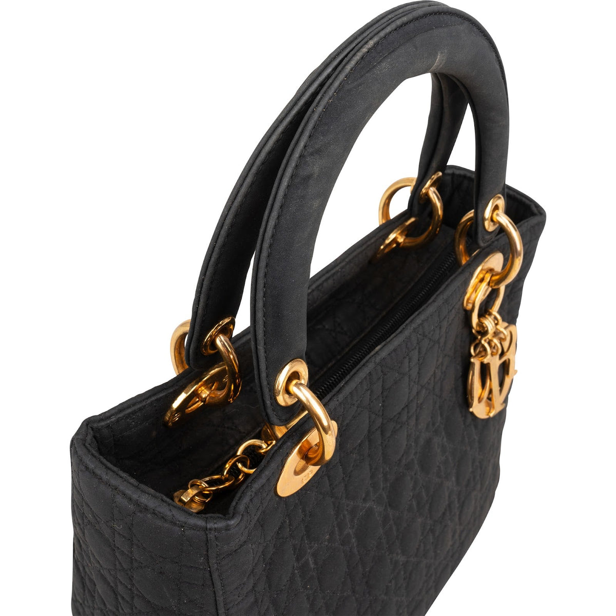 Dior Lady Dior Nylon gesteppt, Bild 2 von 10