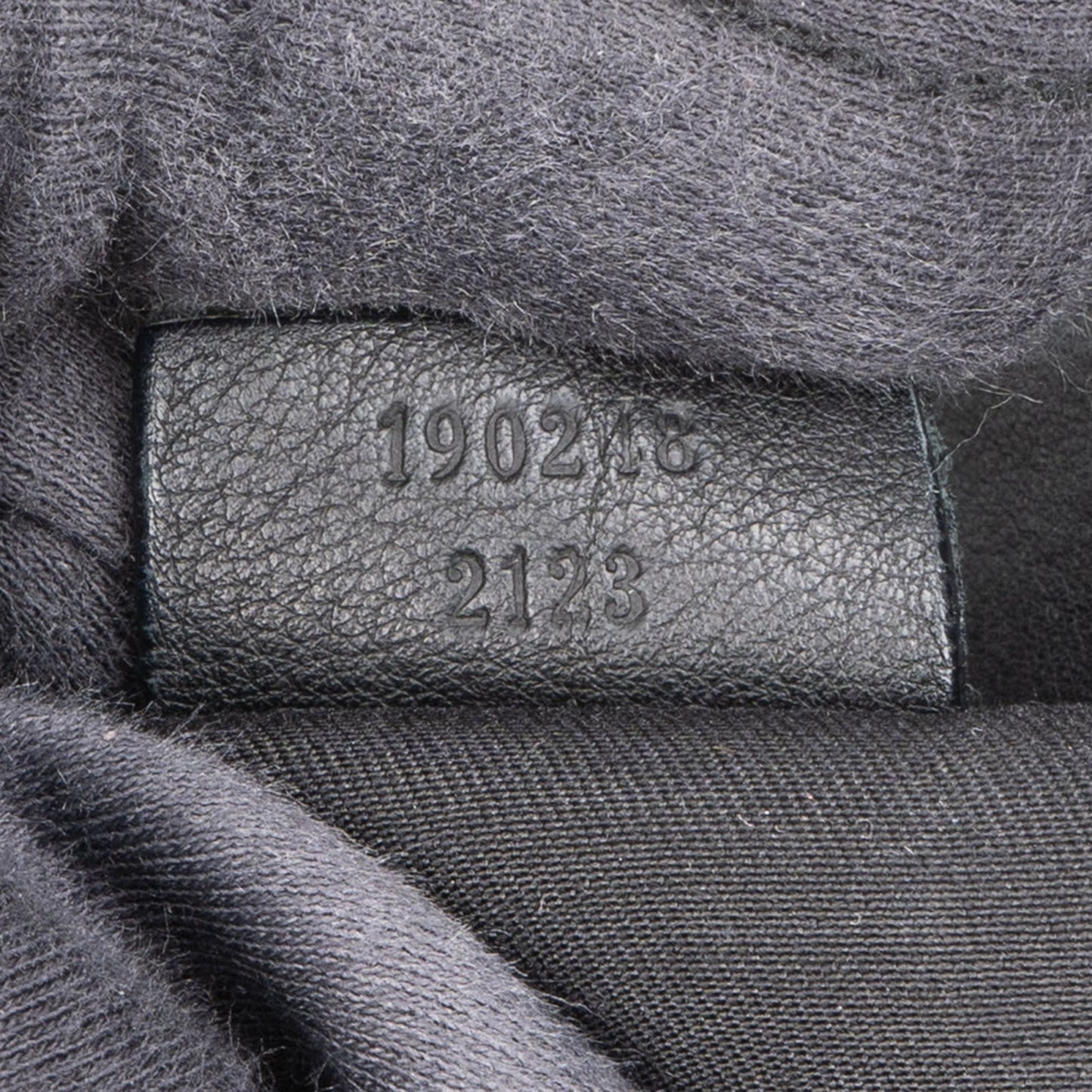 Gucci Monogram GG Canvas Abbey D-Ring Large Tote Shoulder Bag
