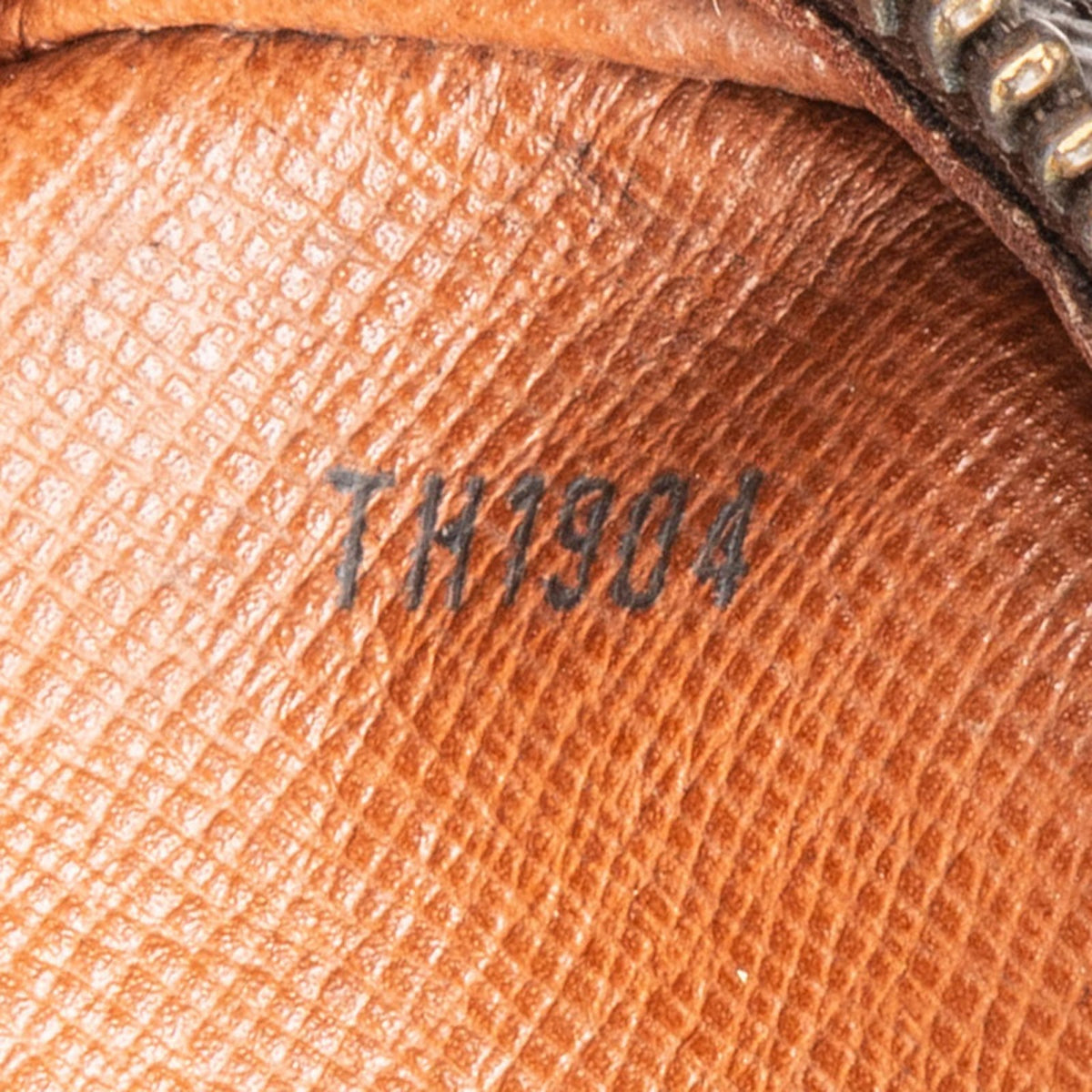 Louis Vuitton Monogram Canvas Jeune Fille GM Crossbody Bag