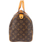 Louis Vuitton Monogram Canvas Speedy 35 Handbag