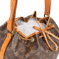 Louis Vuitton Monogram Canvas Sac Noé Grande Shoulder Bag