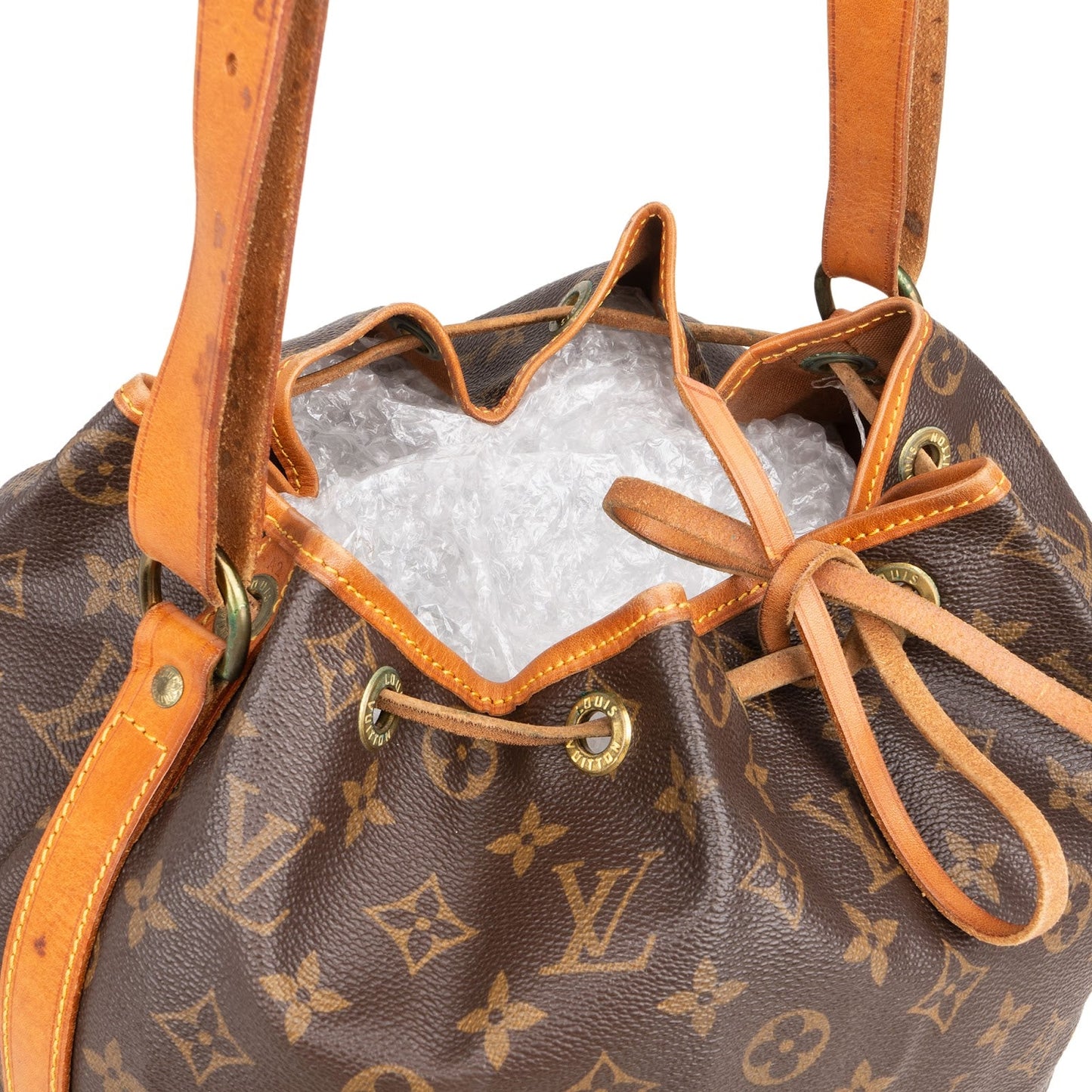 Louis Vuitton Monogram Canvas Sac Noé Grande Shoulder Bag