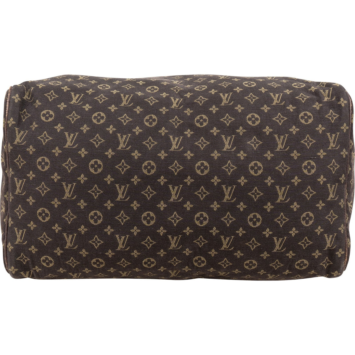 Louis Vuitton Monogram Mini Lin Speedy 30 Handbag