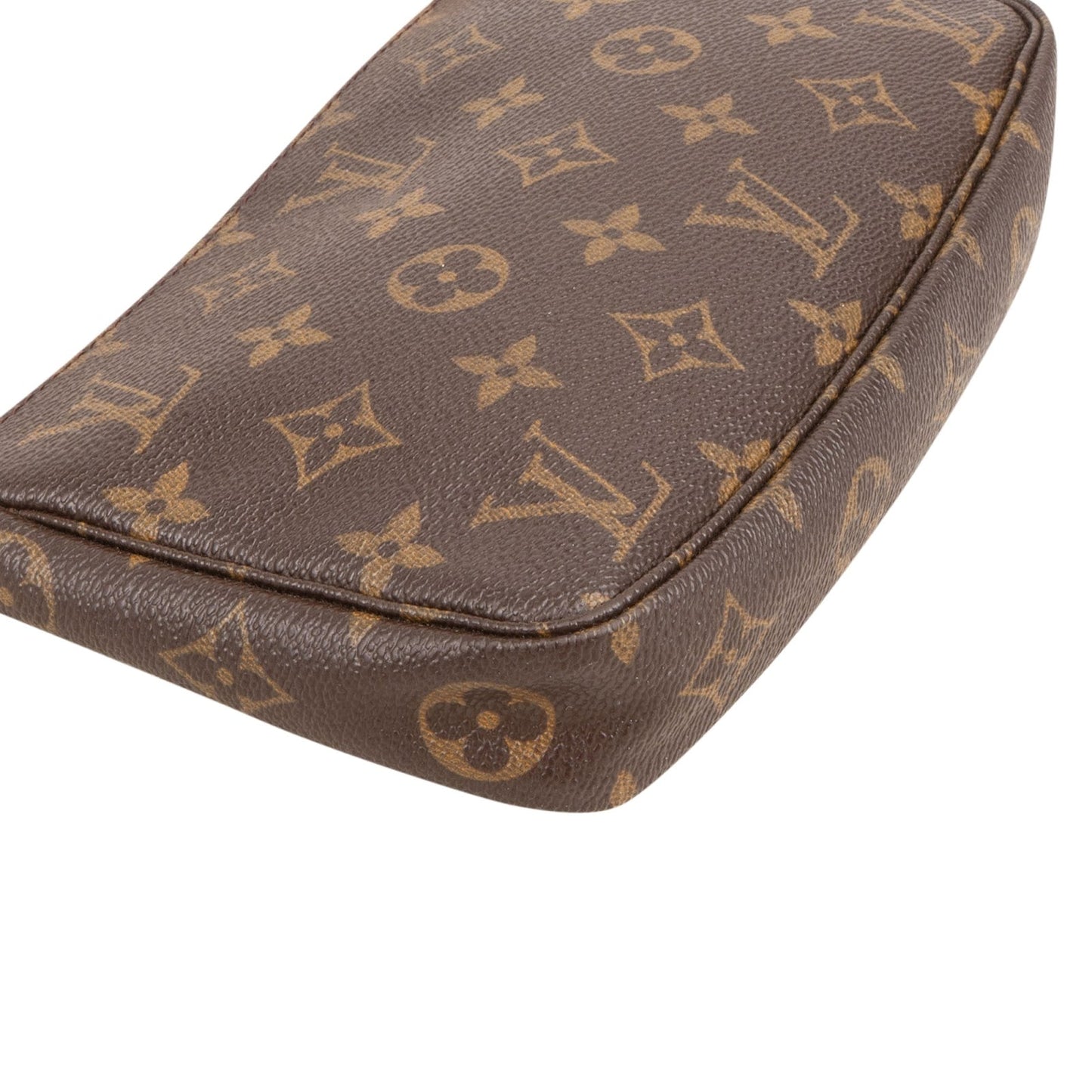 Louis Vuitton Monogram Canvas Pochette Accessoires Handbag