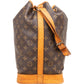 Louis Vuitton Monogram Canvas Sac Noé Grande Shoulder Bag