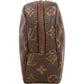 Louis Vuitton Monogram Canvas Trousse de Toilette 23 Clutch
