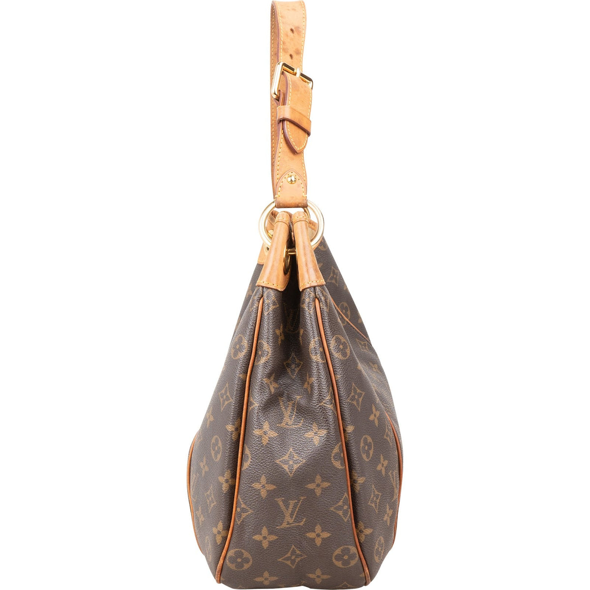 Louis Vuitton Monogram Canvas Galliera PM Shoulder Bag