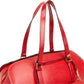 Louis Vuitton Red Epi Leather Epi Leather Soufflot Set Handbag