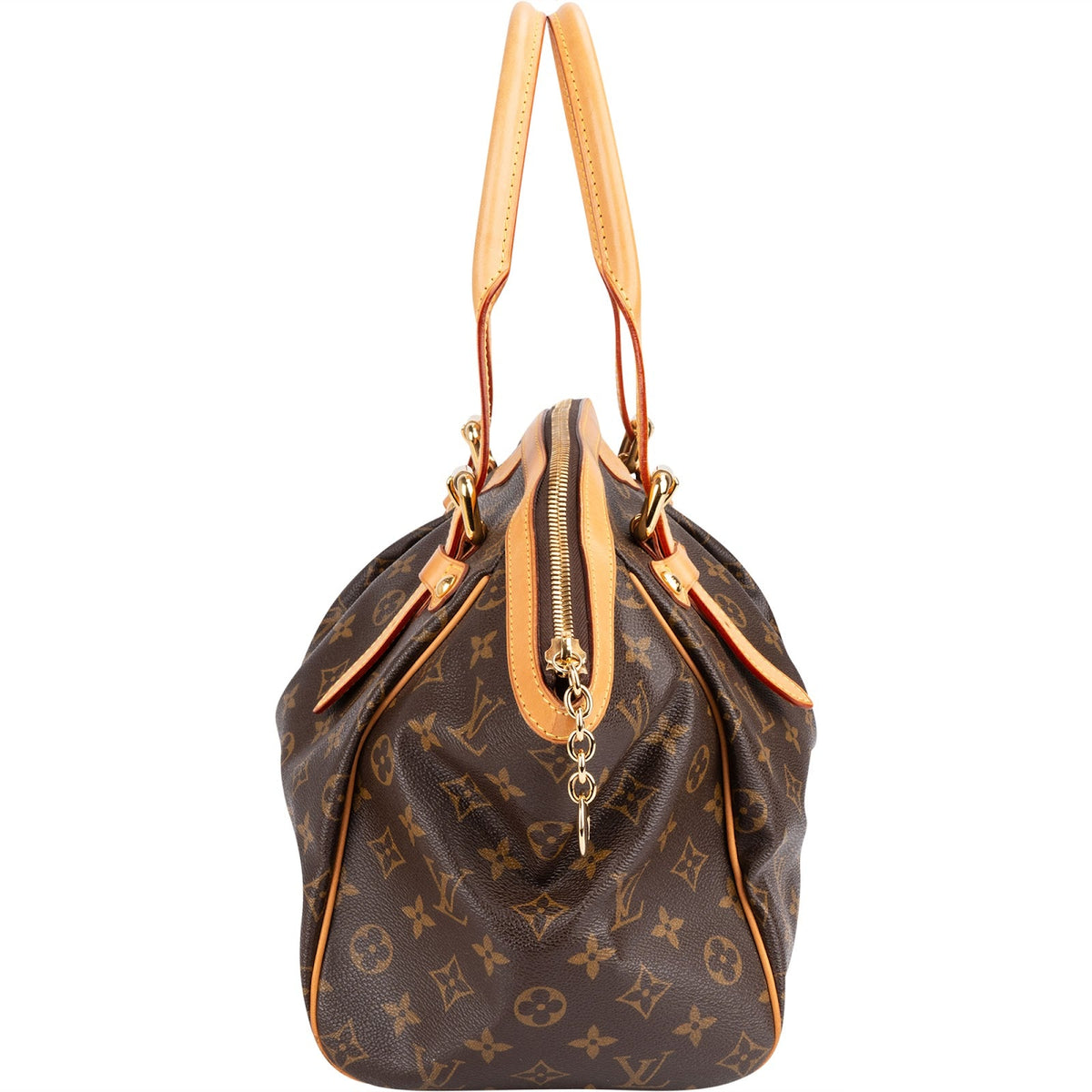 Louis Vuitton Monogram Canvas Tivoli GM Shoulder Bag