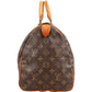 Louis Vuitton Monogram Canvas Speedy 35 Handbag