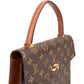 Louis Vuitton Monogram Canvas Malesherbes Handbag