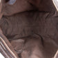 Gucci Monogram GG Patent Canvas Abbey Hobo Shoulder Bag