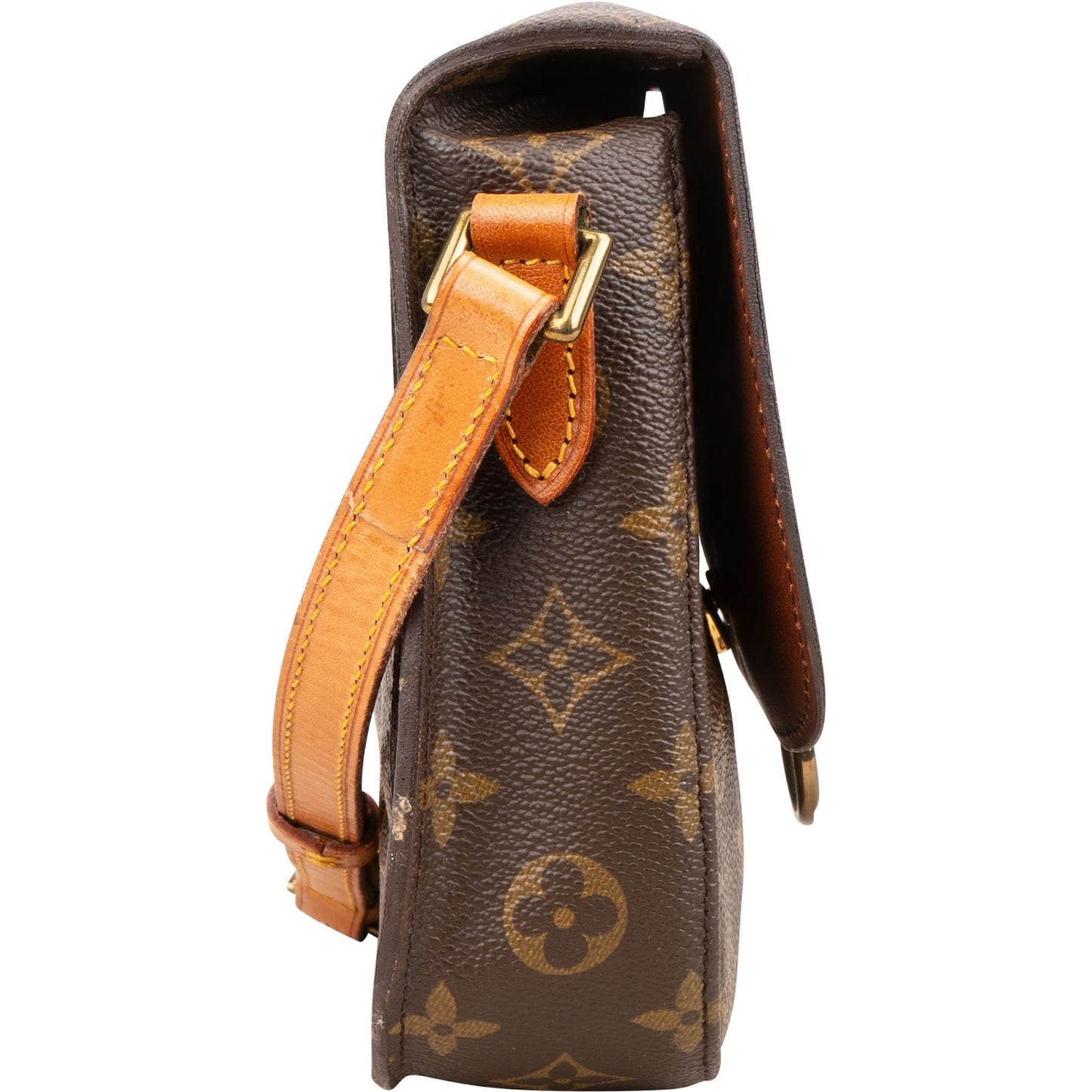 Louis Vuitton Monogram Canvas Saint Cloud PM Crossbody Bag