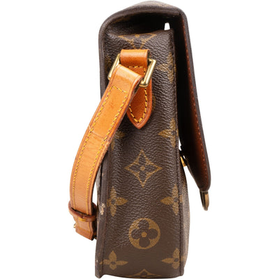 Louis Vuitton Monogram Canvas Saint Cloud PM Crossbody Bag