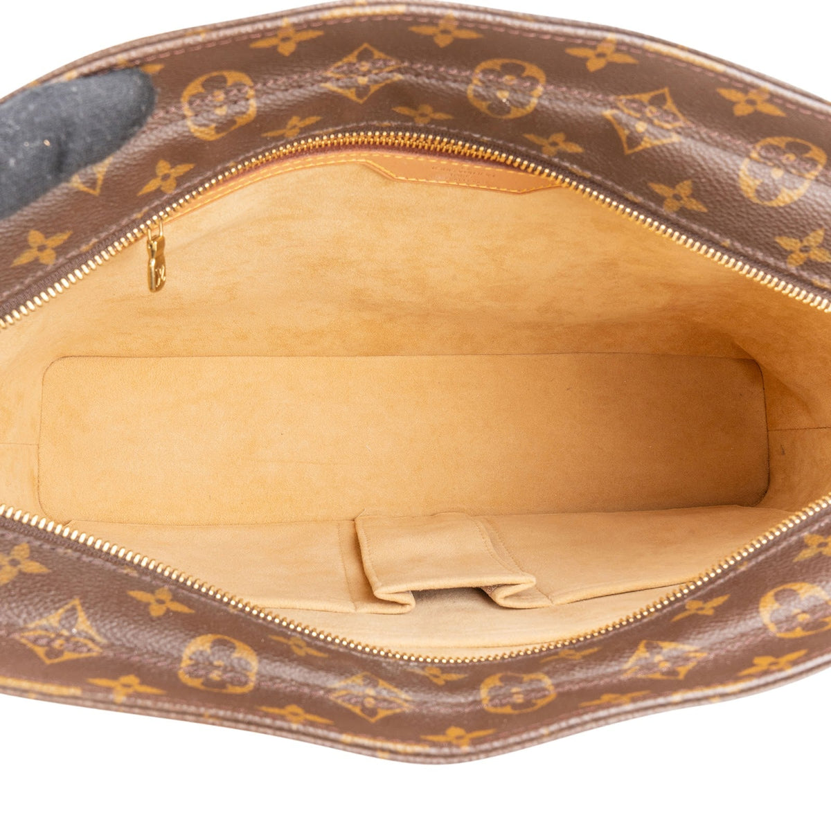 Louis Vuitton Monogram Canvas Luco Shoulder Bag