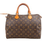 Louis Vuitton Speedy 30 aus Monogram Canvas – Ansicht 4