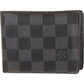 Louis Vuitton Monogram Damier Graphite Multiple Wallet