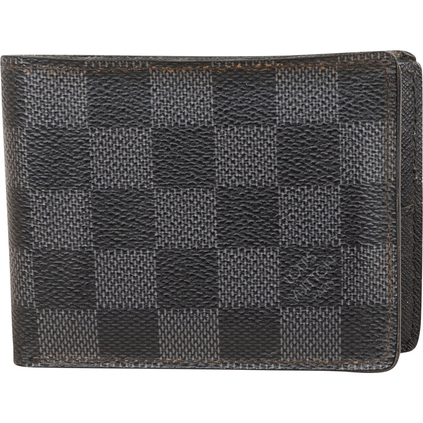 Louis Vuitton Monogram Damier Graphite Multiple Wallet