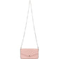 Louis Vuitton Pochette Félicie aus rosa Epi-Leder – Ansicht 8
