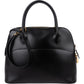 Hermès Noir Swift Leather Bolide 31 Handbag