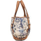 Gucci Floral Monogram Pelham Shoulder Bag
