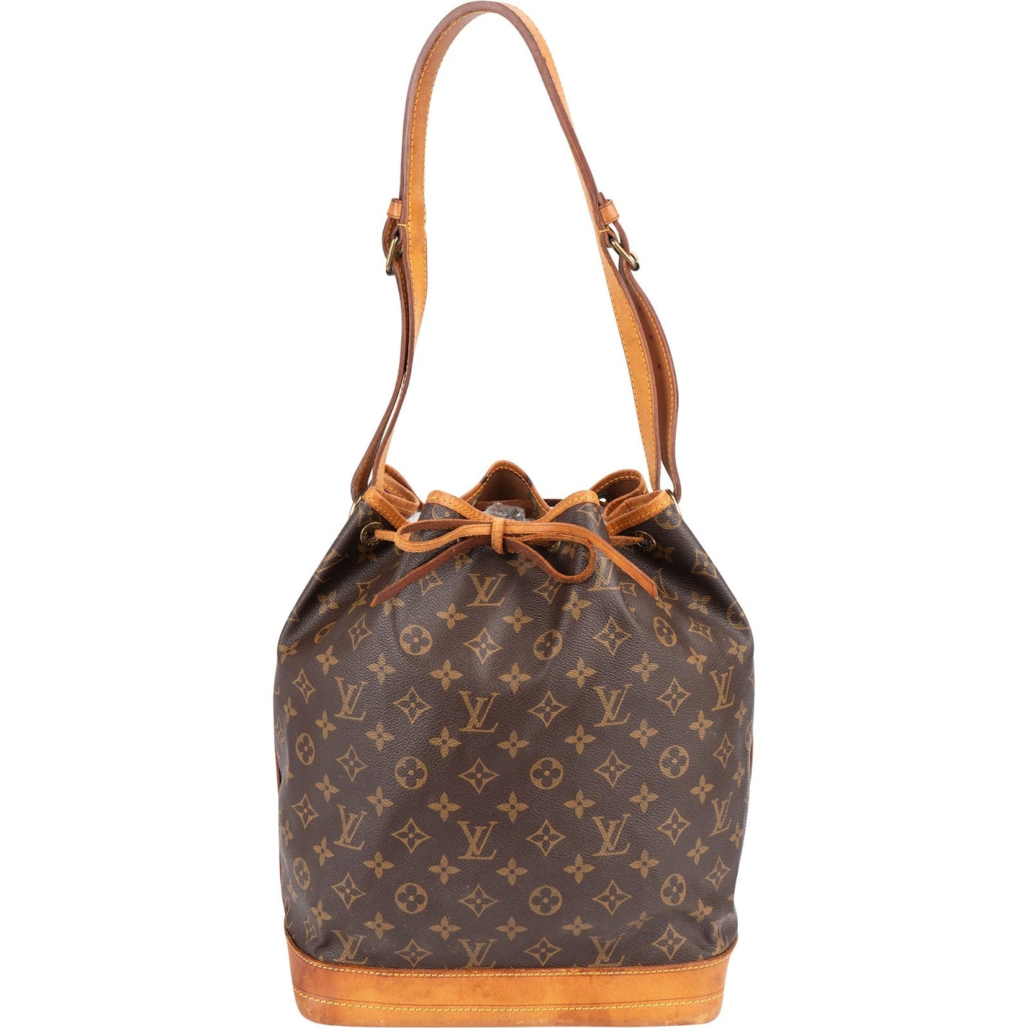 Louis Vuitton Monogram Canvas Sac Noé Grande Shoulder Bag