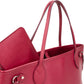 Louis Vuitton Fuchsia Epi Leather Neverfull PM Shoulder Bag