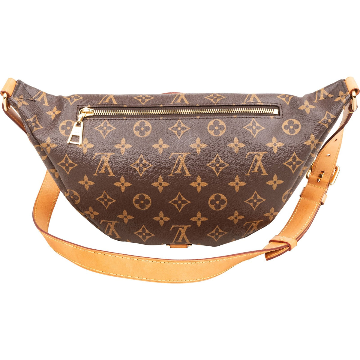 Louis Vuitton Monogram Canvas Bumbag Crossbody Bag