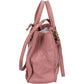 Balenciaga Pink Leather City Handbag
